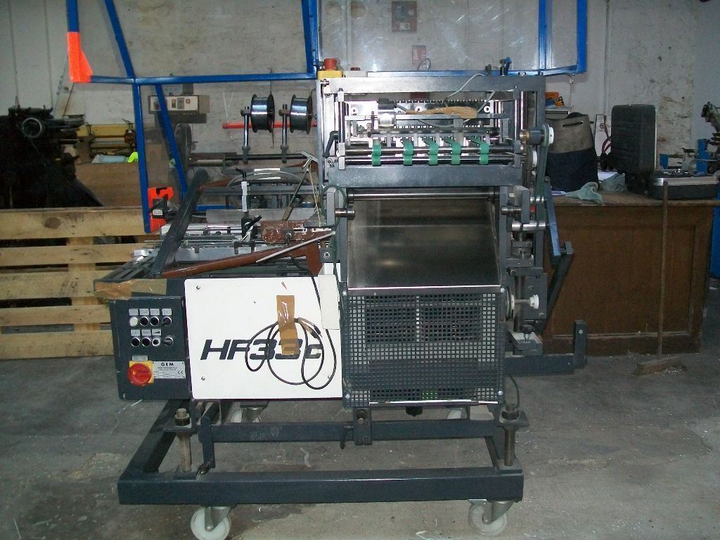used machine LACONDA-HF 33 C-1998