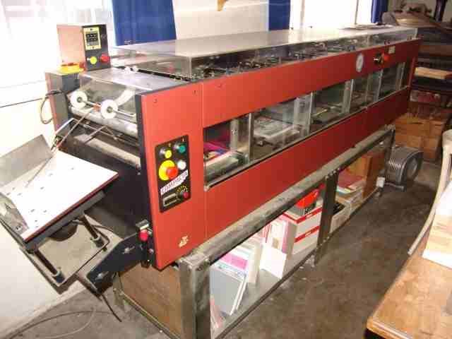 used machine MAXIMA-OBSCURE-1991