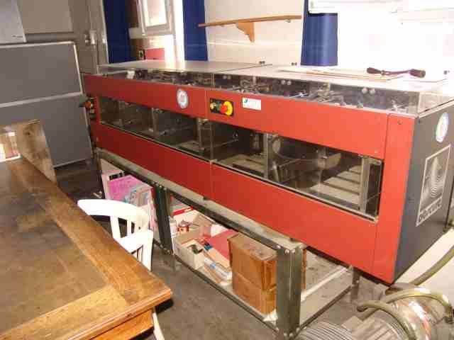 used machine MAXIMA-OBSCURE-1991