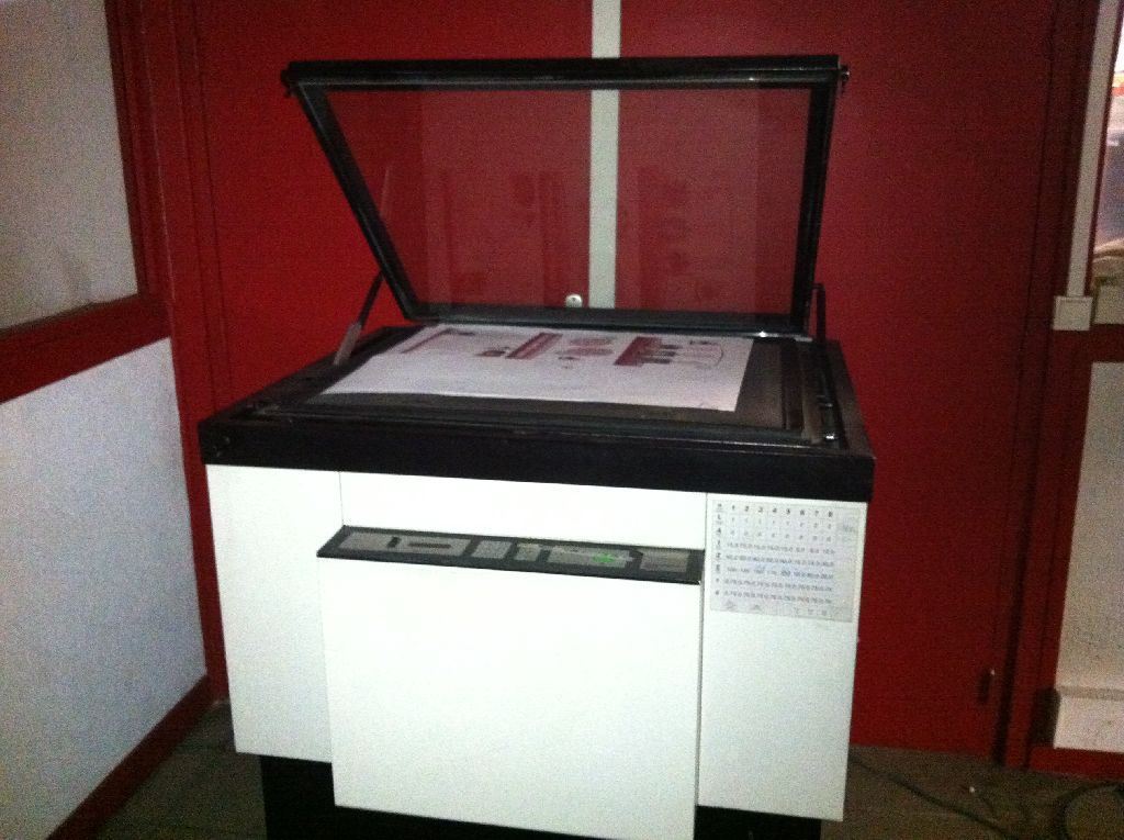 used machine ESKOFOT-2630-1990