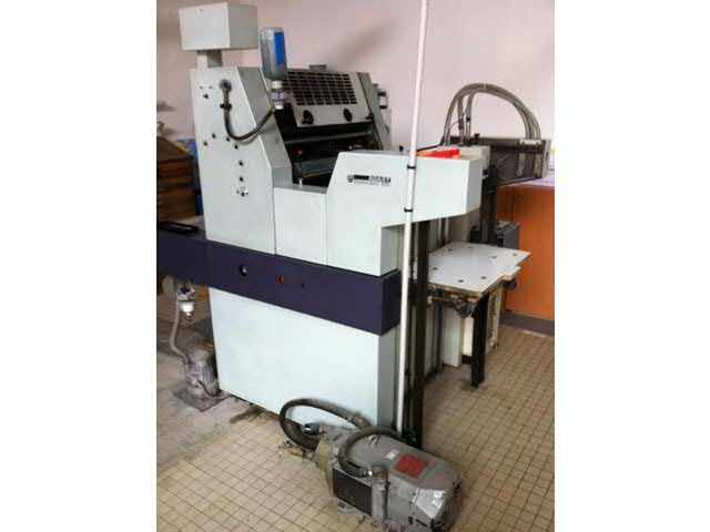 used machine ADAST-515-1987