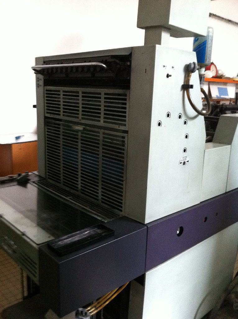 used machine ADAST-515-1987