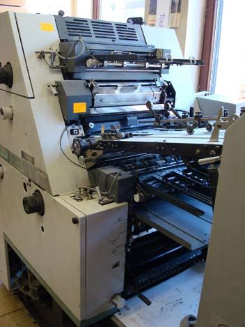 used machine HAMADA-DU 34-1998
