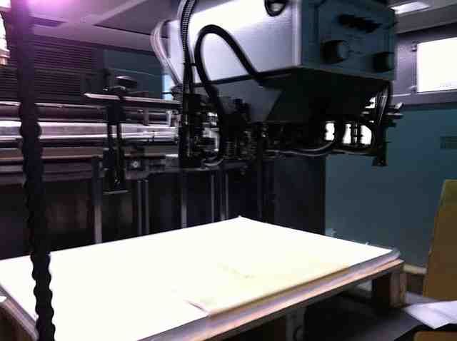 used machine HEIDELBERG-SM 102/2 P-2005