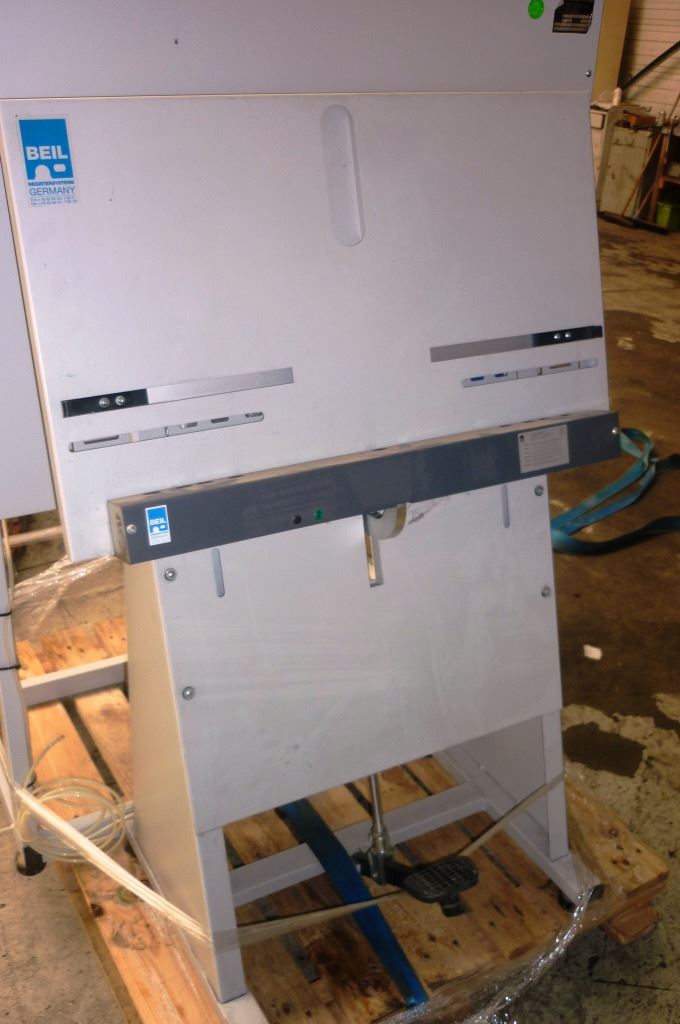 used machine PUNCH-KOMORI-2005