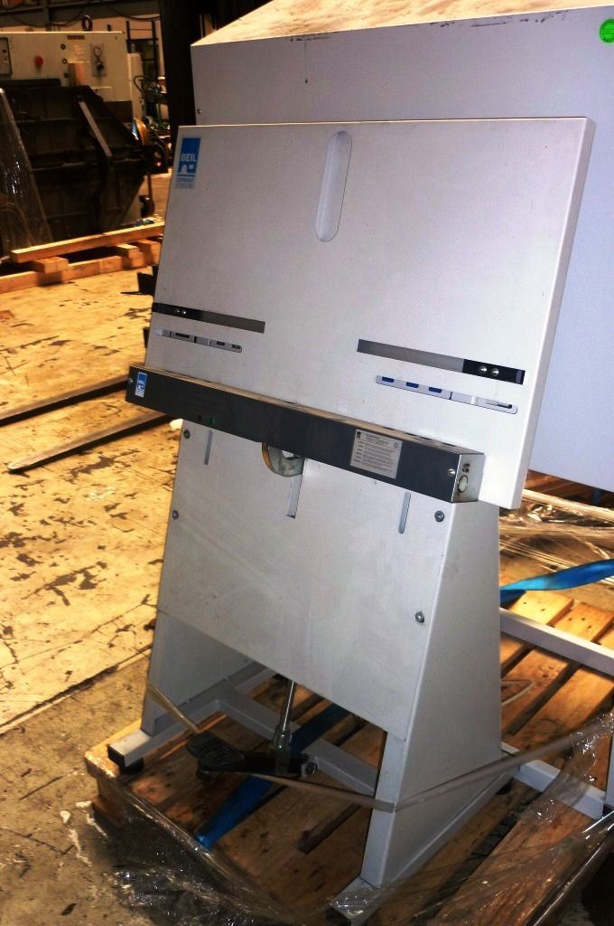 used machine PUNCH-KOMORI-2005