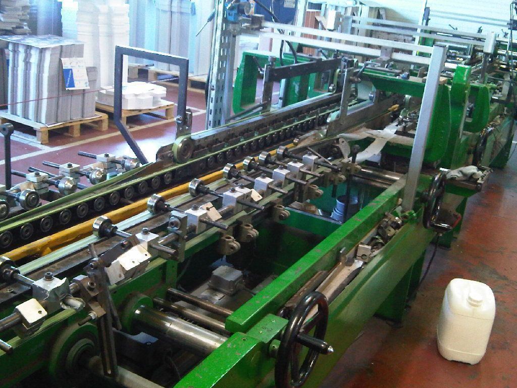 used machine VEGA-900-1970