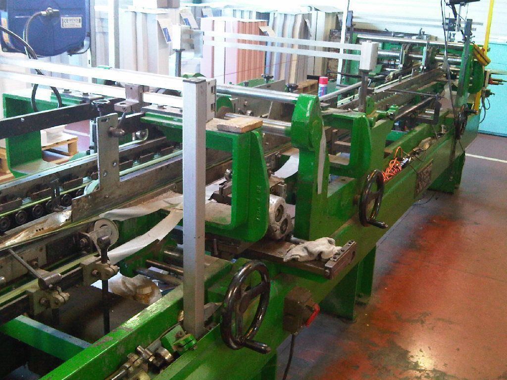 used machine VEGA-900-1970