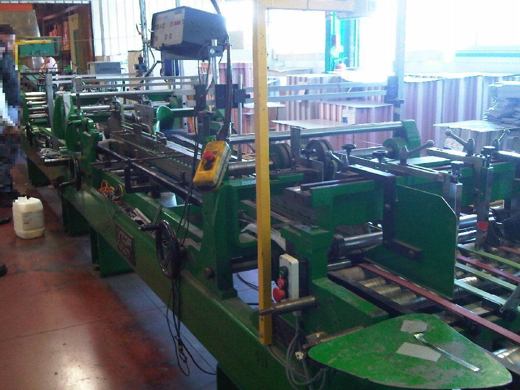 used machine VEGA-900-1970