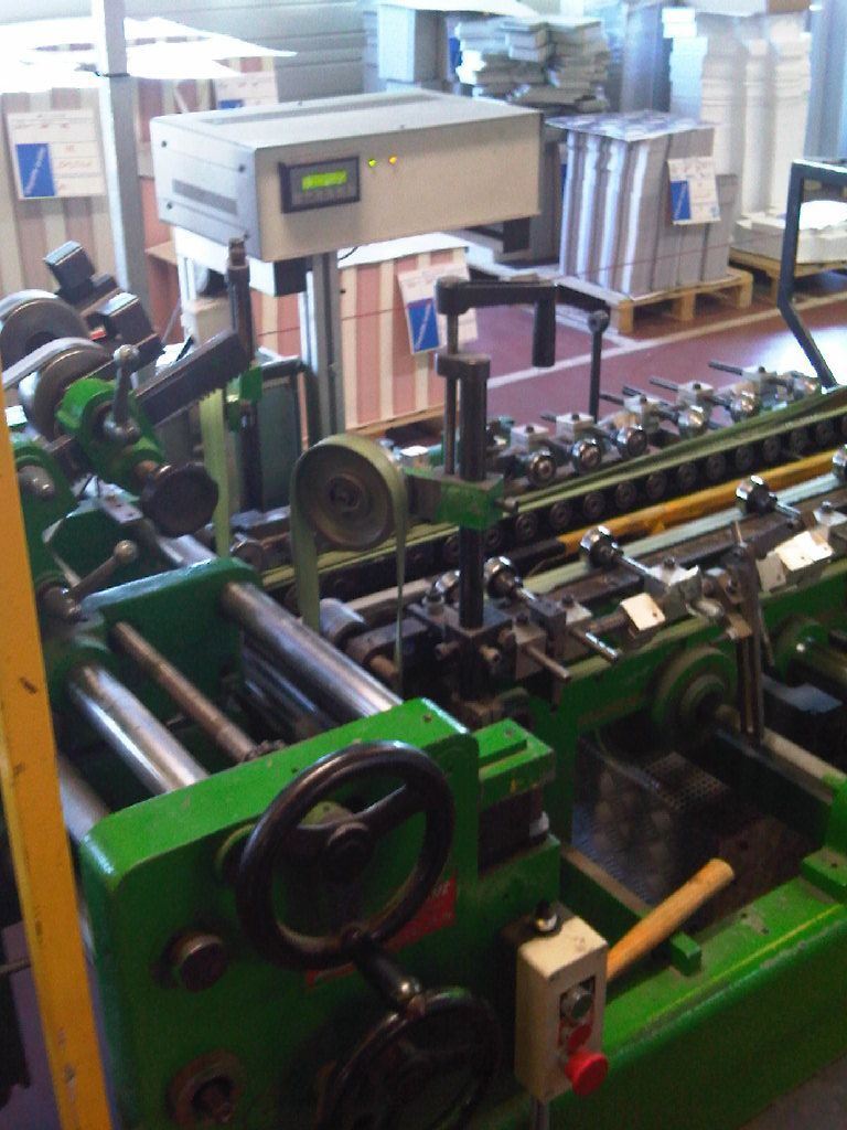 used machine VEGA-900-1970