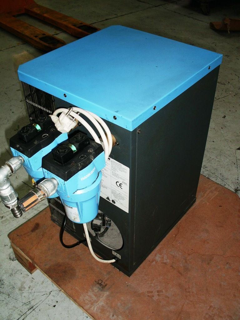 used machine COMPRESSOR-AUTOMANIA-2005