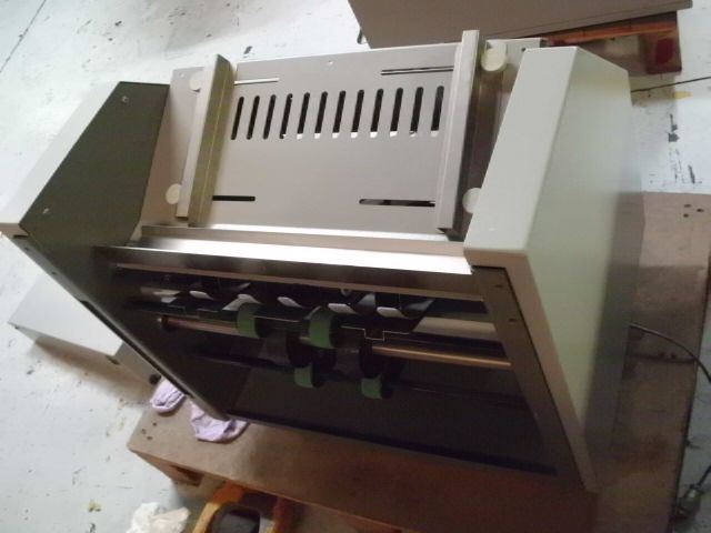 used machine HORIZON-SPF20+FC20-1995