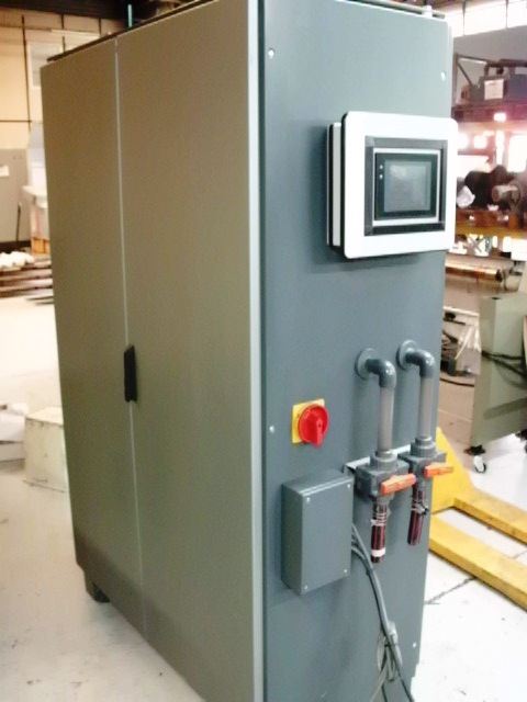 used machine TECHNOTRANS-Recirculation and Cooling-2000