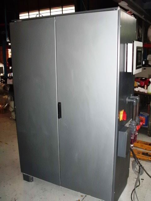 used machine TECHNOTRANS-Recirculation and Cooling-2000