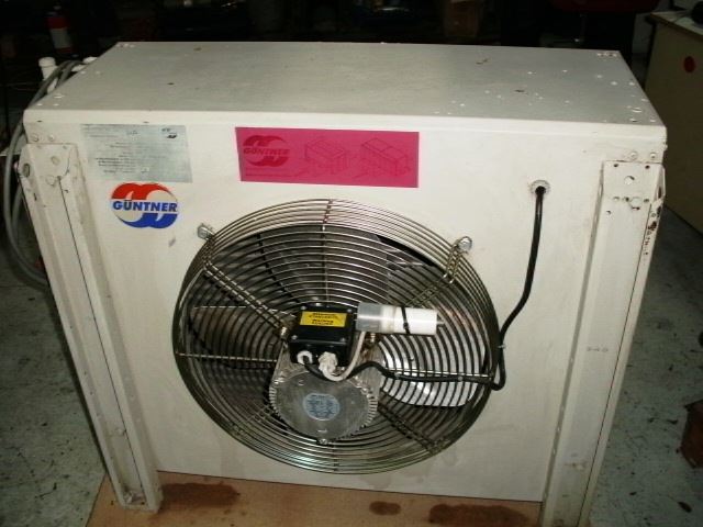 used machine TECHNOTRANS-Recirculation and Cooling-2000