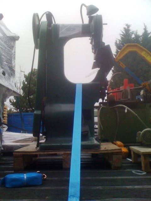 used machine RAPIDEX-R 476-1980