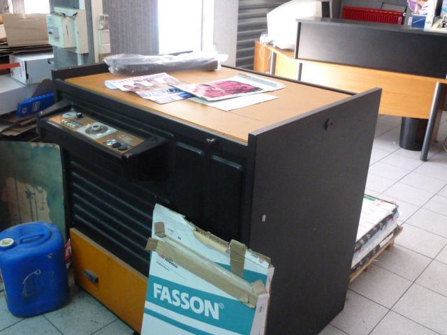 used machine ATAG-PLATEMAKING-1995