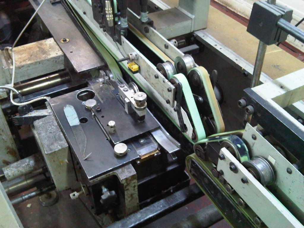 used machine BOBST-MEDIA  68-1981