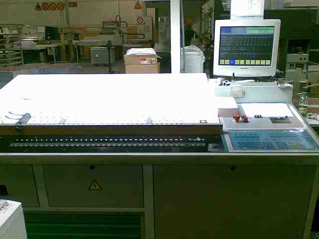 used machine ROLAND-706/3B-2000