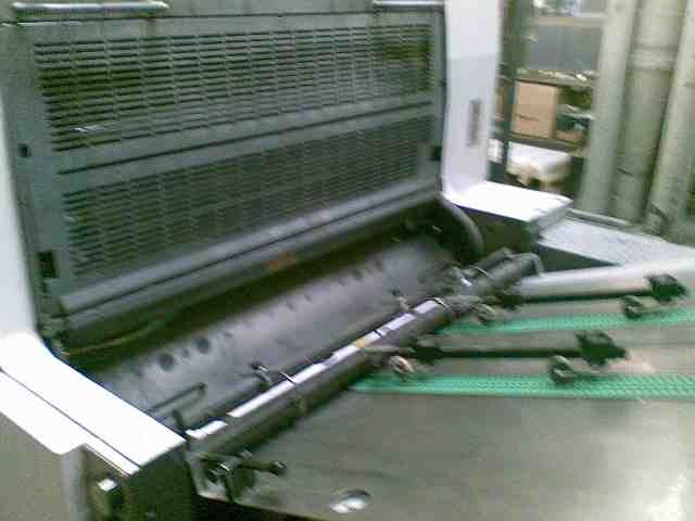 used machine ROLAND-706/3B-2000