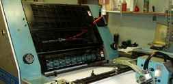 used machine ROLAND-PR01-1989