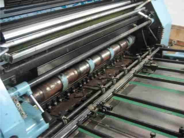 used machine ROLAND-RK3BT-1983