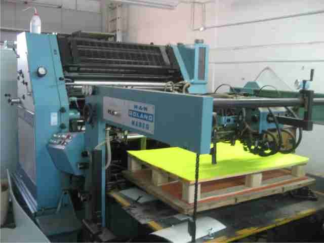 used machine ROLAND-RK3BT-1983