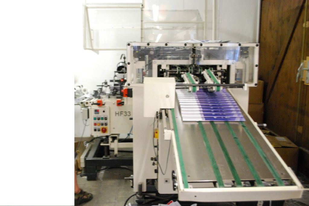 used machine LACONDA-GS SPEED-2007