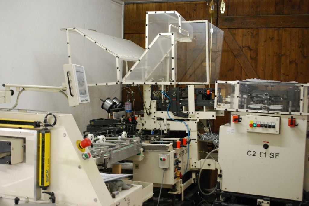 used machine LACONDA-GS SPEED-2007
