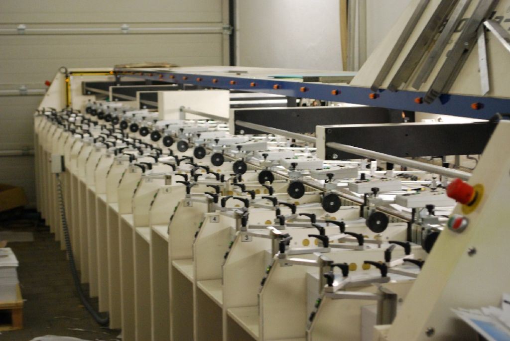used machine LACONDA-GS SPEED-2007