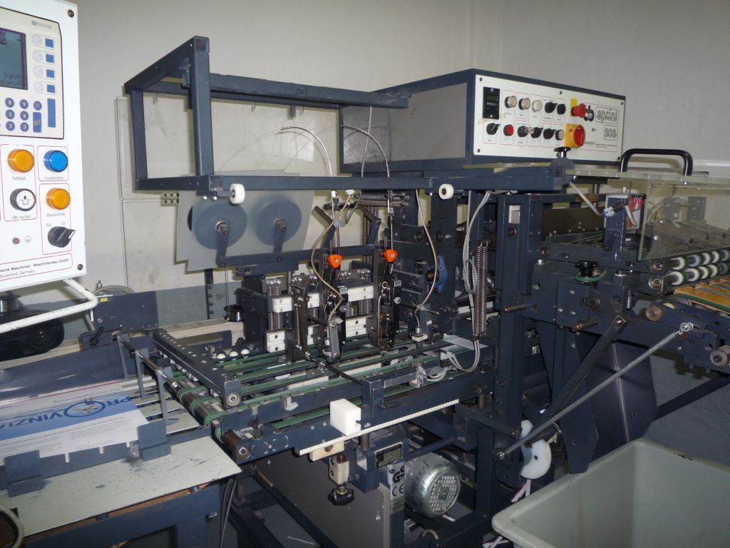 used machine THEISEN BONITZ-325-1998