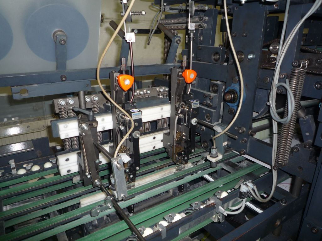 used machine THEISEN BONITZ-325-1998