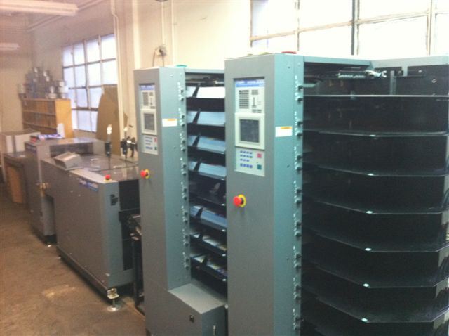 used machine DUPLO-DC 5000-2006