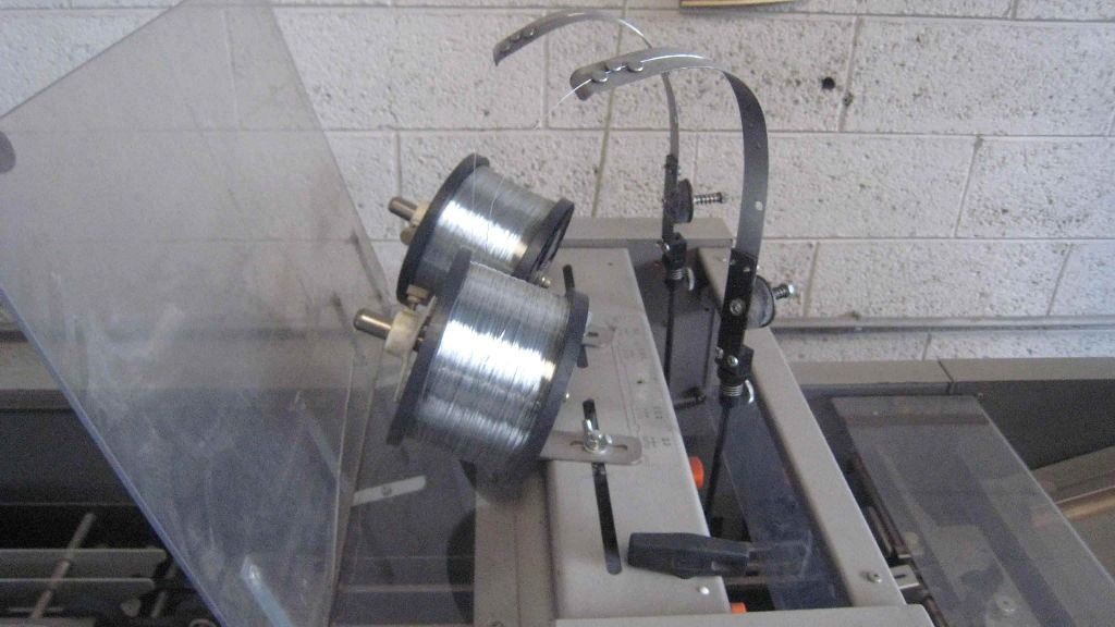 used machine HORIZON-VAC 100-2005