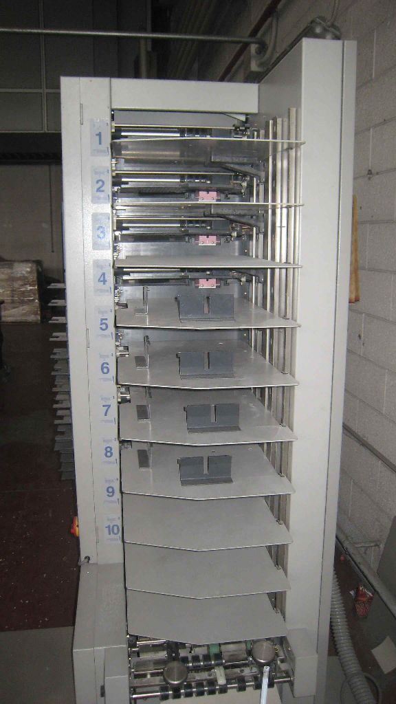 used machine HORIZON-VAC 100-2005