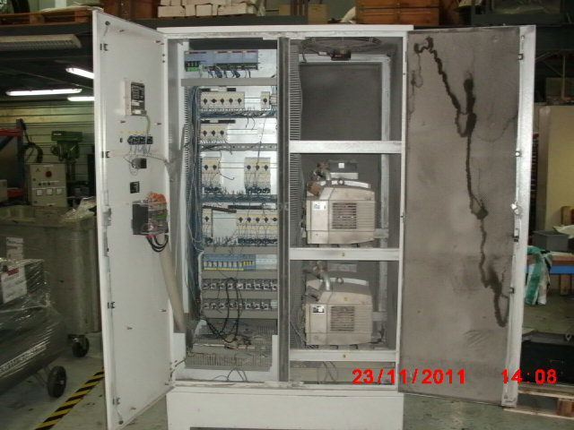 used machine BECKER-AIR CENTER-2002