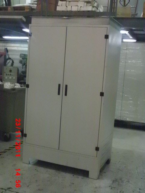 used machine BECKER-AIR CENTER-2002