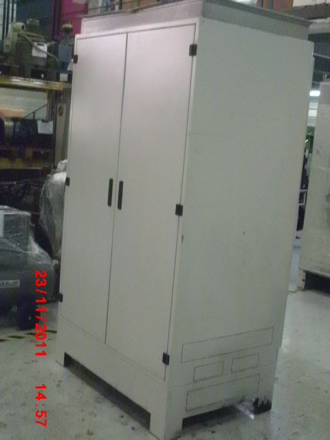 used machine BECKER-AIR CENTER-2002