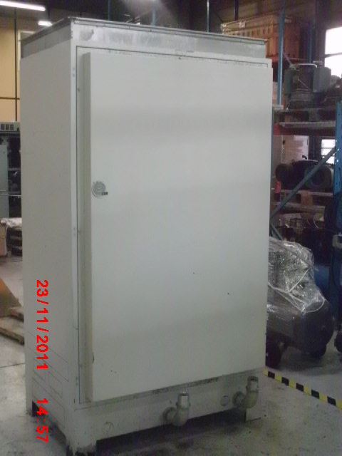 used machine BECKER-AIR CENTER-2002