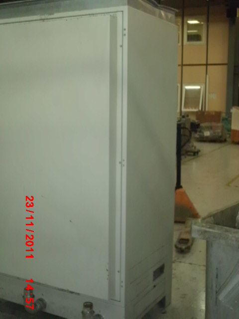 used machine BECKER-AIR CENTER-2002