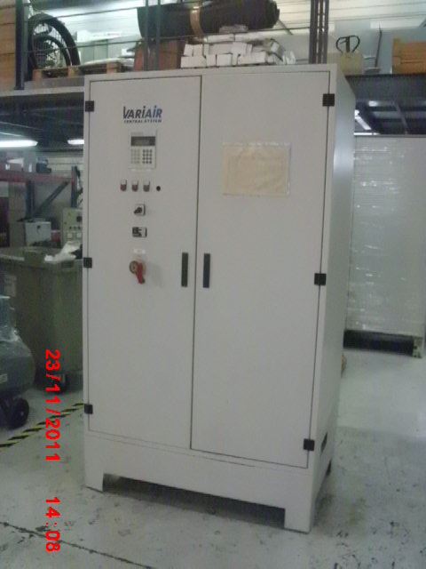 used machine BECKER-AIR CENTER-2002