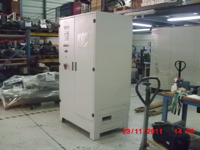 used machine BECKER-AIR CENTER-2002