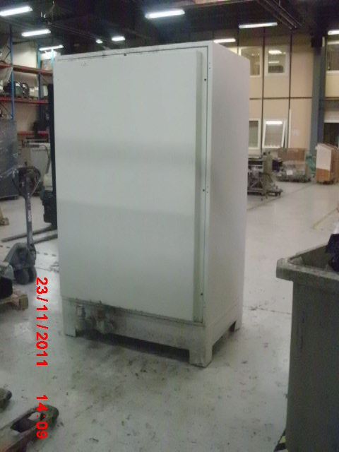 used machine BECKER-AIR CENTER-2002