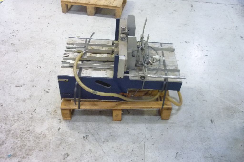 used machine WALHI-ENVELOPPE FEEDER-1990