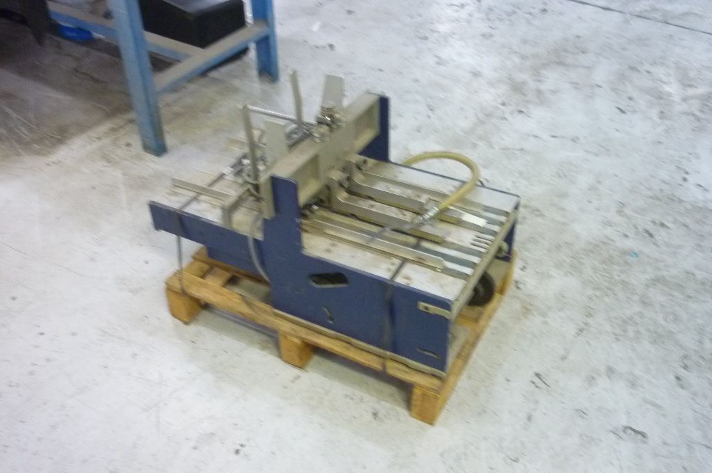 used machine WALHI-ENVELOPPE FEEDER-1990