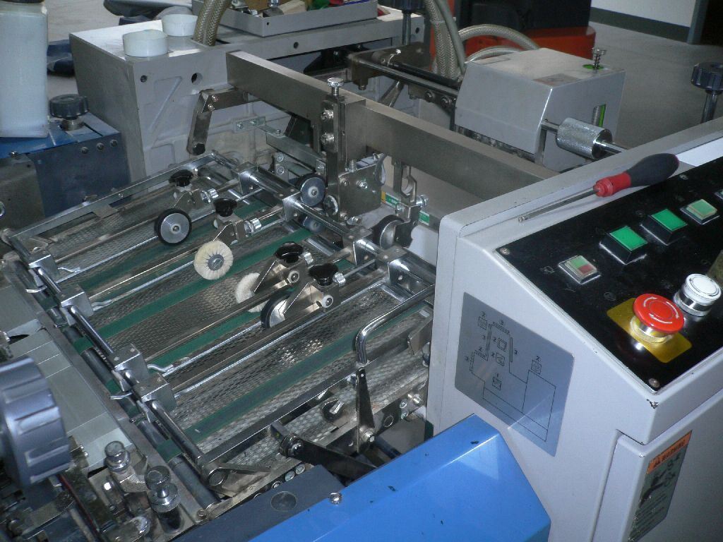 used machine RYOBI-520-1992