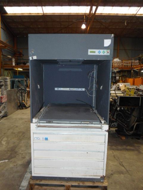 used machine CROON-CROON-1999