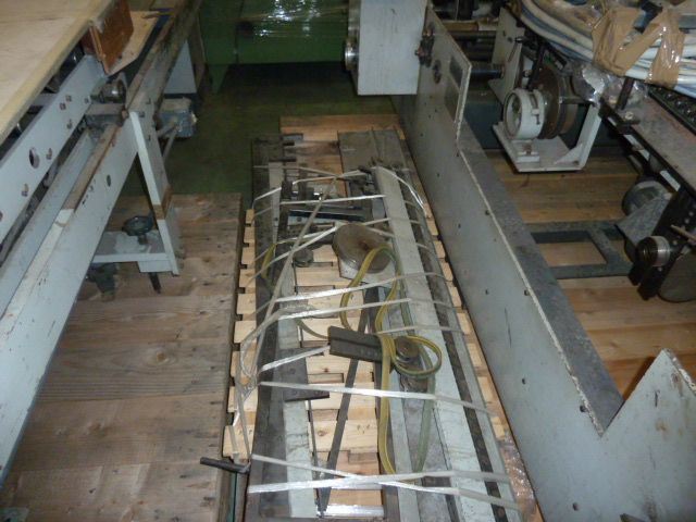 used machine BOBST-DOMINO 100-1983