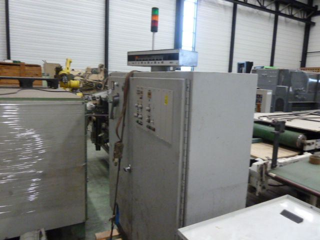 used machine BOBST-DOMINO 100-1983