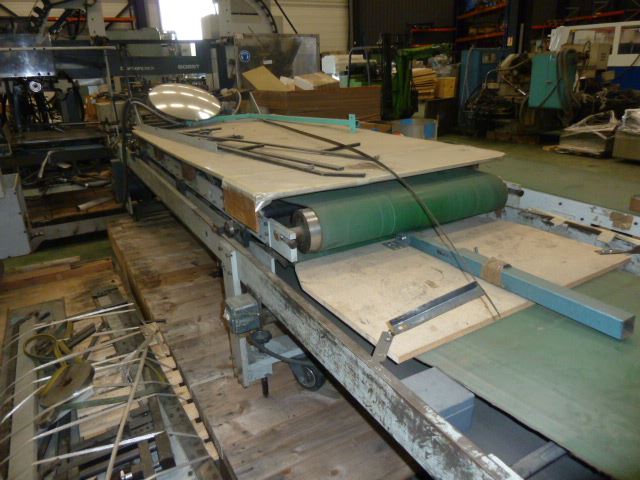 used machine BOBST-DOMINO 100-1983